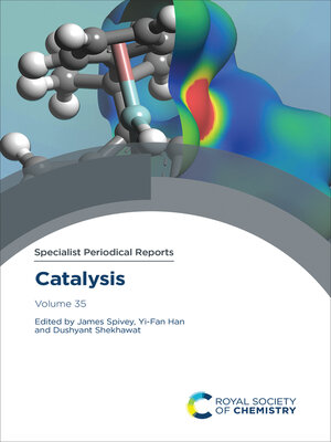 cover image of Catalysis, Volume 35